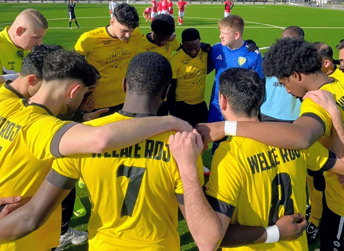 Welate Roj schlägt den Tabellenvierten SC Hardt!