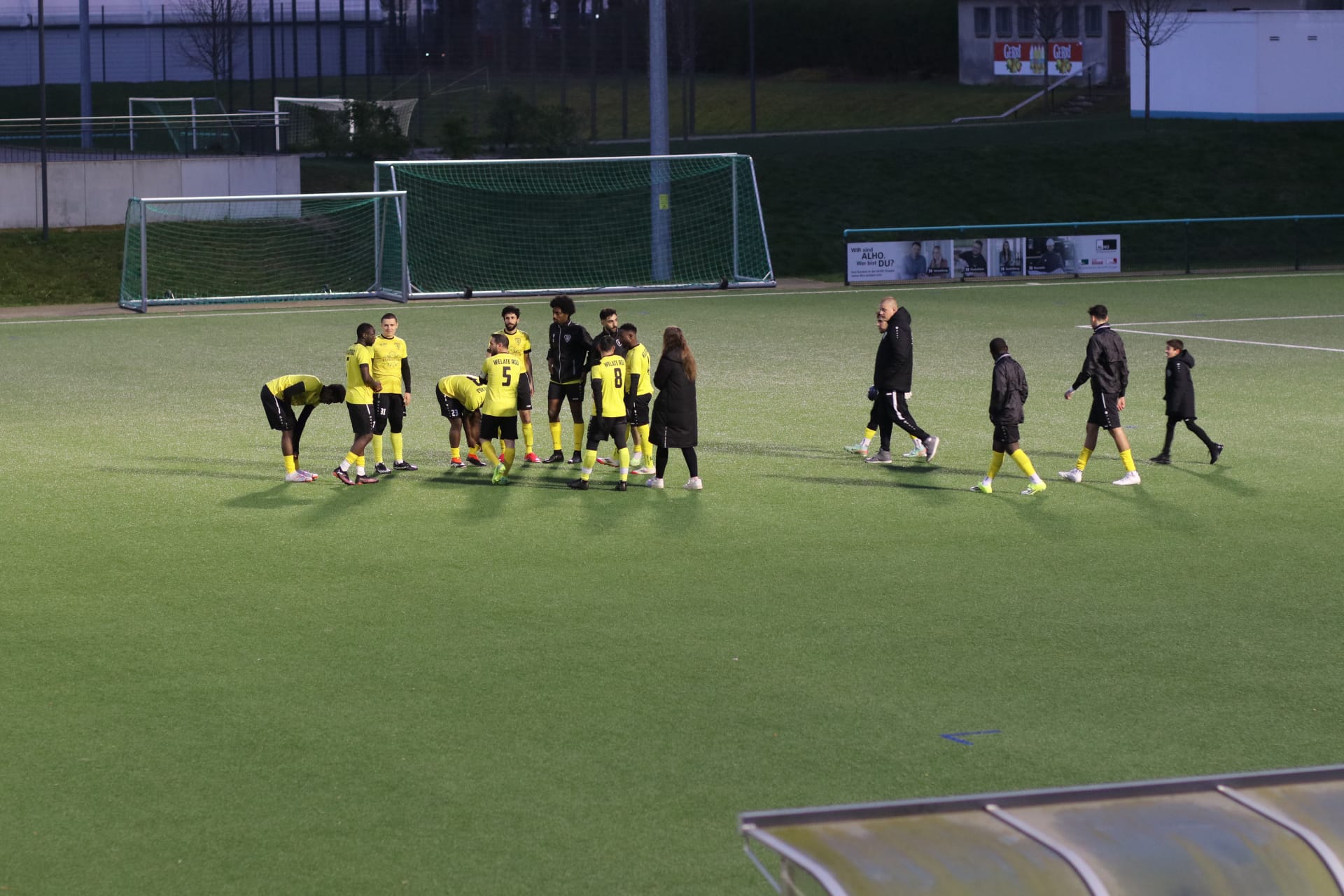 Bitterer Rückschlag: KFC Welate Roj unterliegt Süchteln III