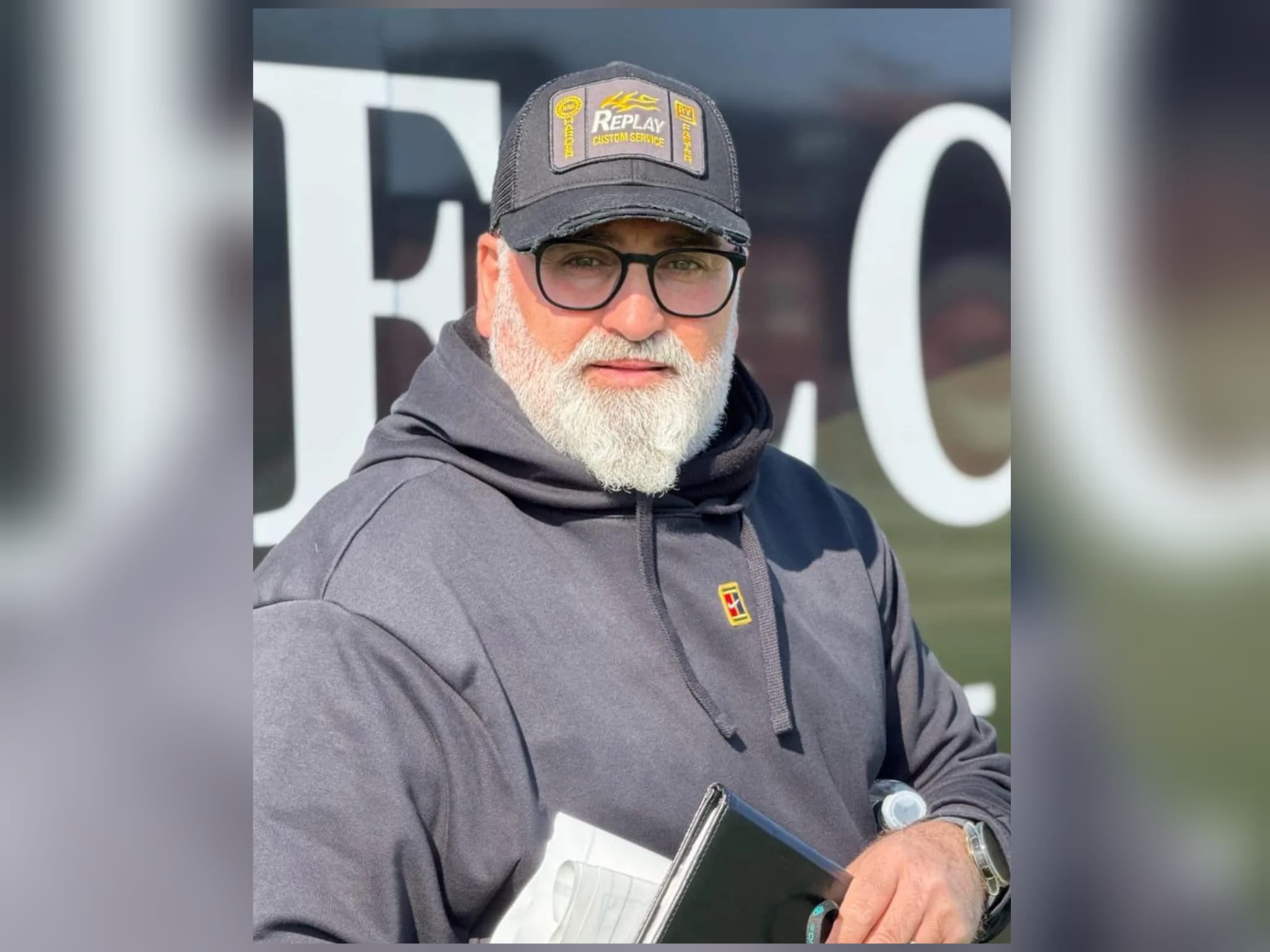 Verstärkung im Trainerteam: Herzlich willkommen, Vedat Dalbun!