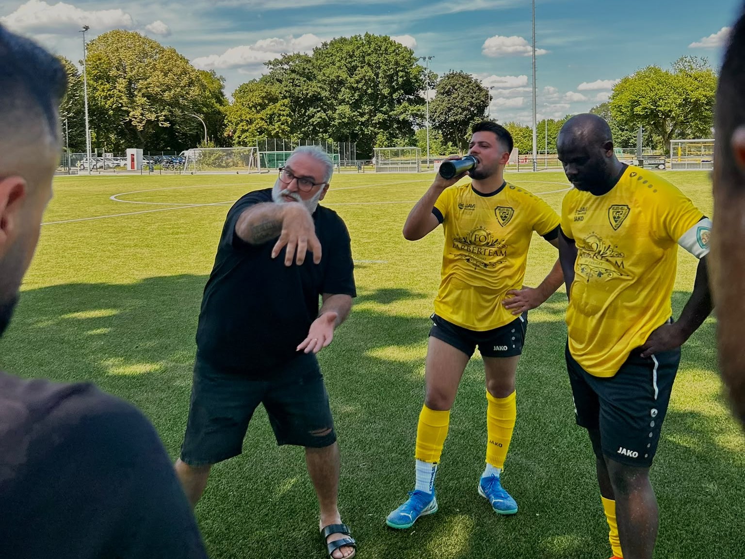 Wahnsinns-Aufholjagd bleibt unbelohnt: Welate Roj unterliegt Dülkener FC nach spätem Drama