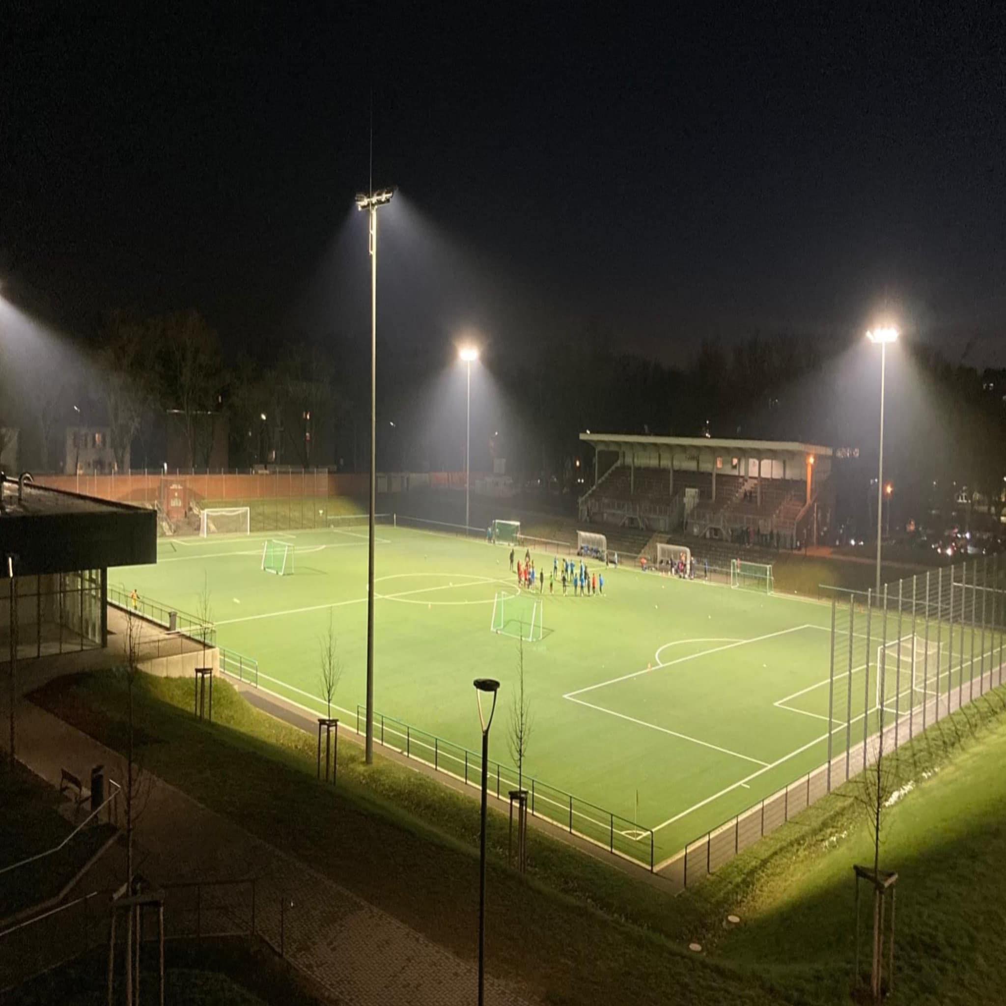 ABEND-KRALLER IM CAMPUSPARK: Welate Roj zu Gast beim Rheydter SV 2